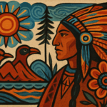 Native American Art :.