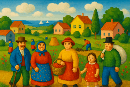Naïve Art