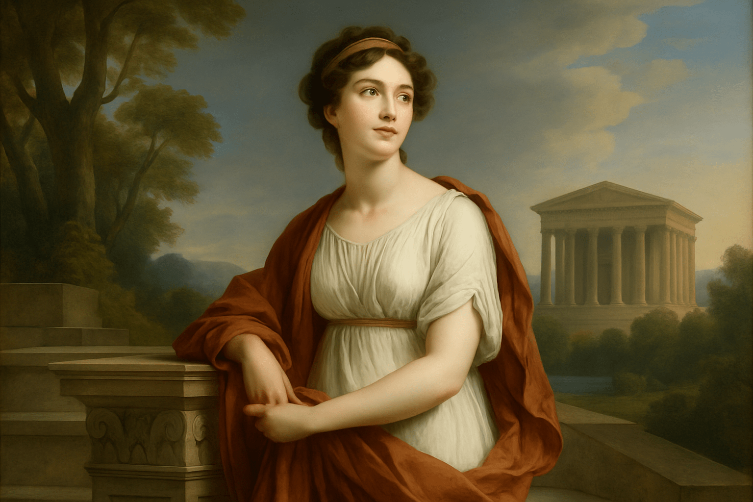 Neo-Classicism Neo-Classicism - our featured image