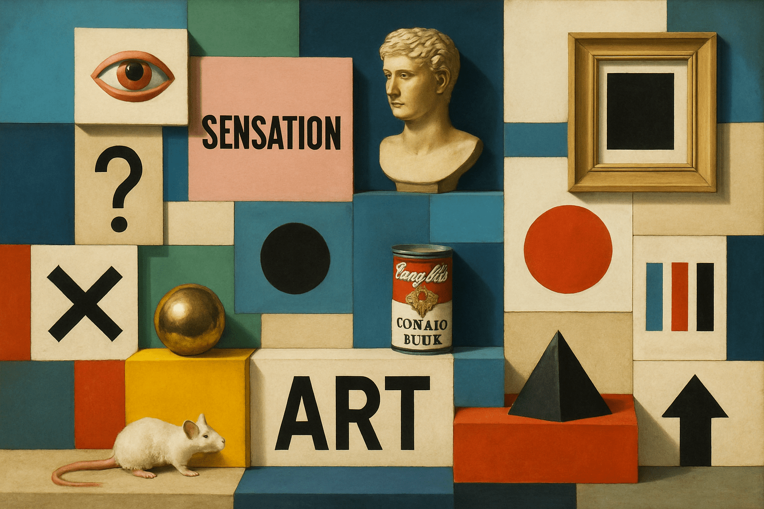 Neo-Conceptualism Neo-Conceptualism - our featured image