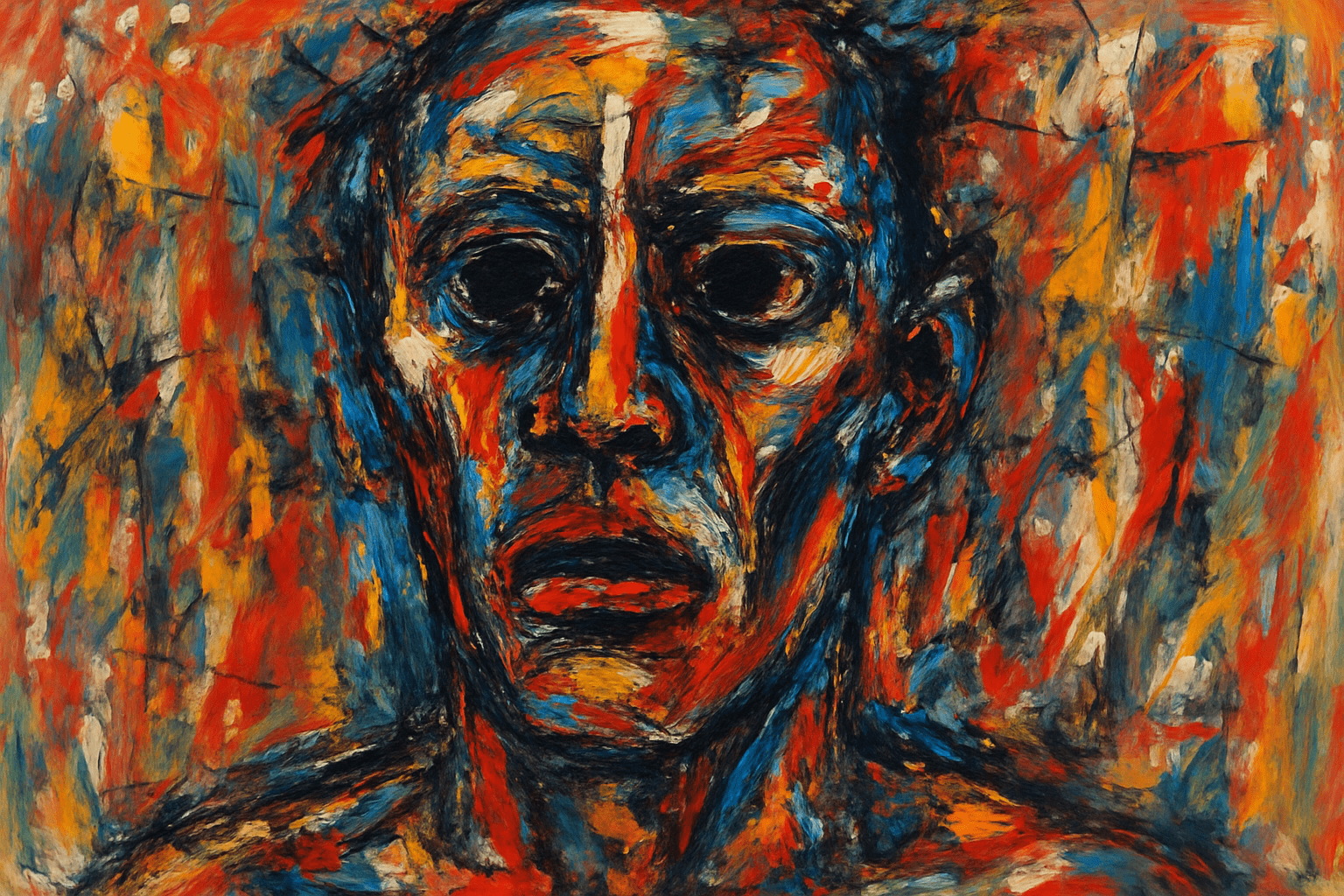 Neo-Expressionism Neo-Expressionism - our featured image
