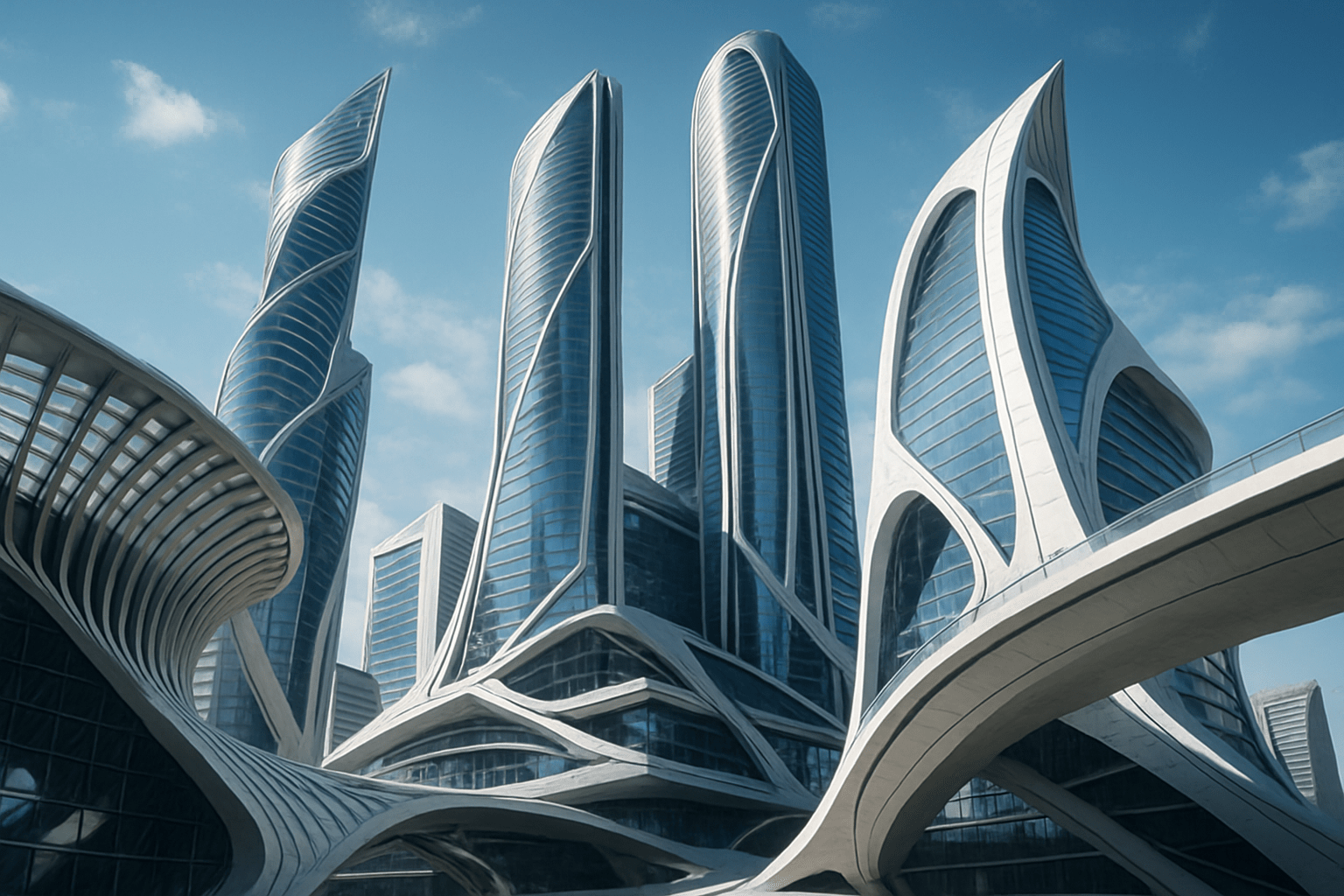 Neo-Futurism Neo-Futurism - our featured image