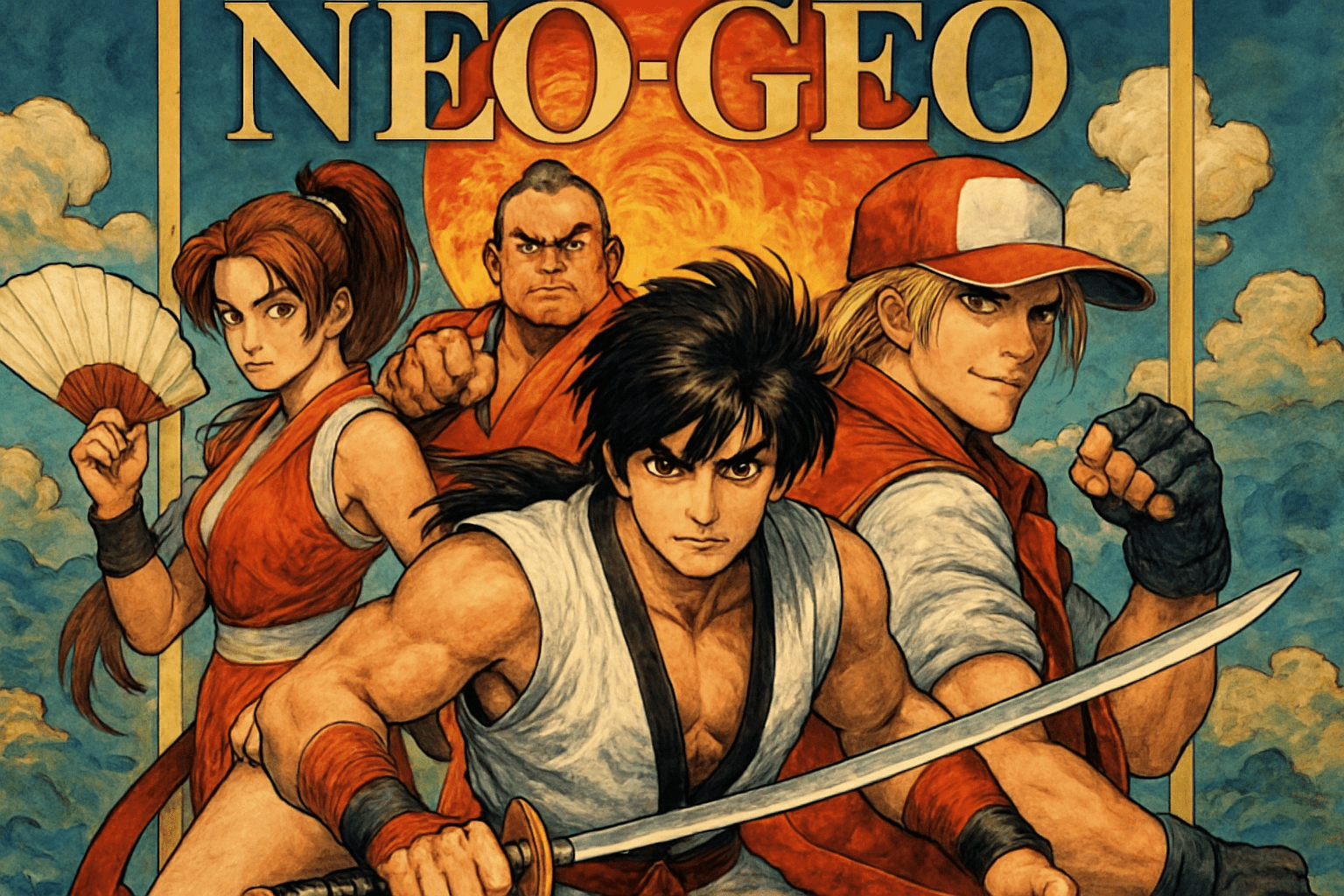Neogeo(art) Neogeo(art) - our featured image