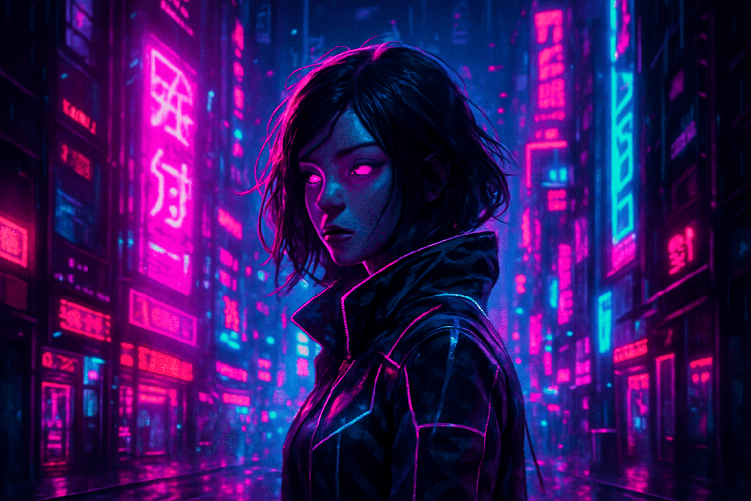 Neoncyberpunk Neoncyberpunk - our featured image
