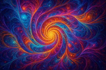 Neurochromatic Synthesis