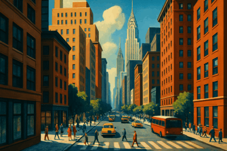 Newyorkism