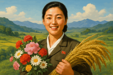 North Koreans