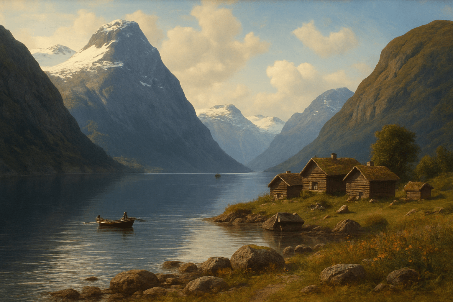 Norwegians Norwegians - our featured image