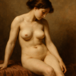 Nude painting (nu)