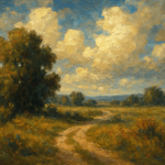Oil and Canvas :.
