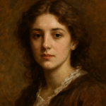 Oil portrait :.