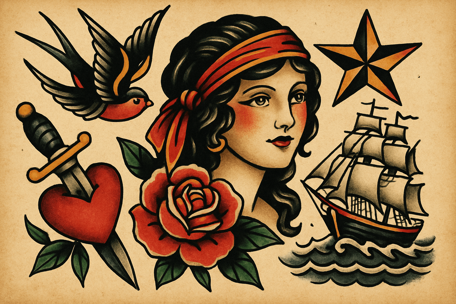 Old-SchoolTattoo Old-SchoolTattoo - our featured image