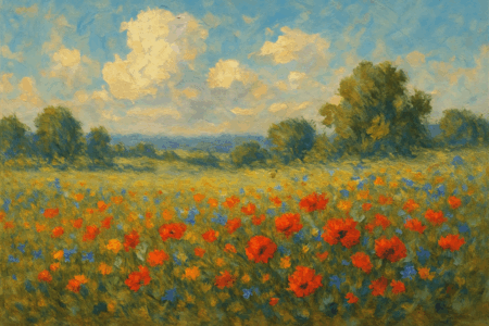 Painterly