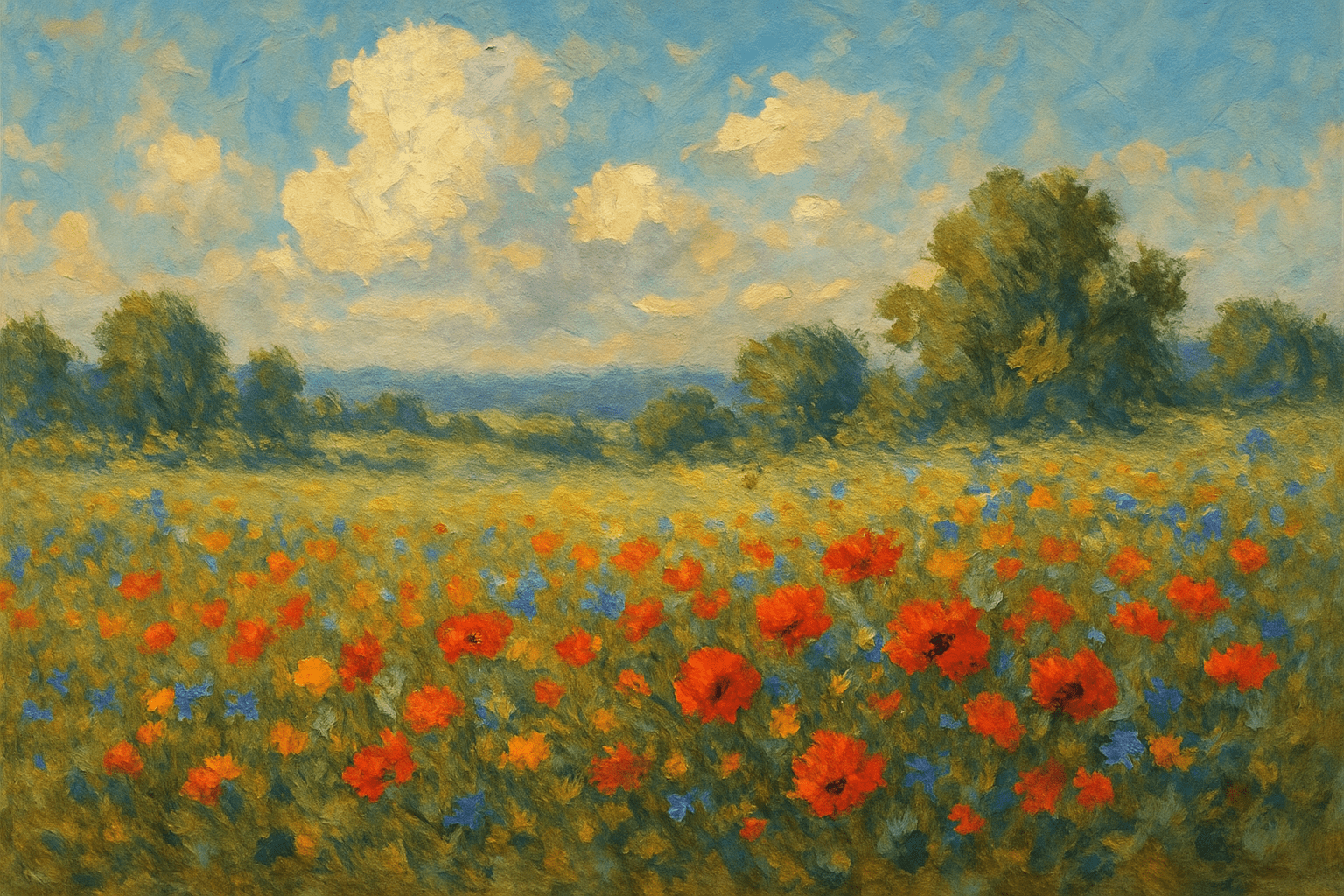 Painterly Painterly - our featured image