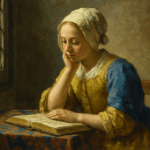 Johannes Vermeer :.