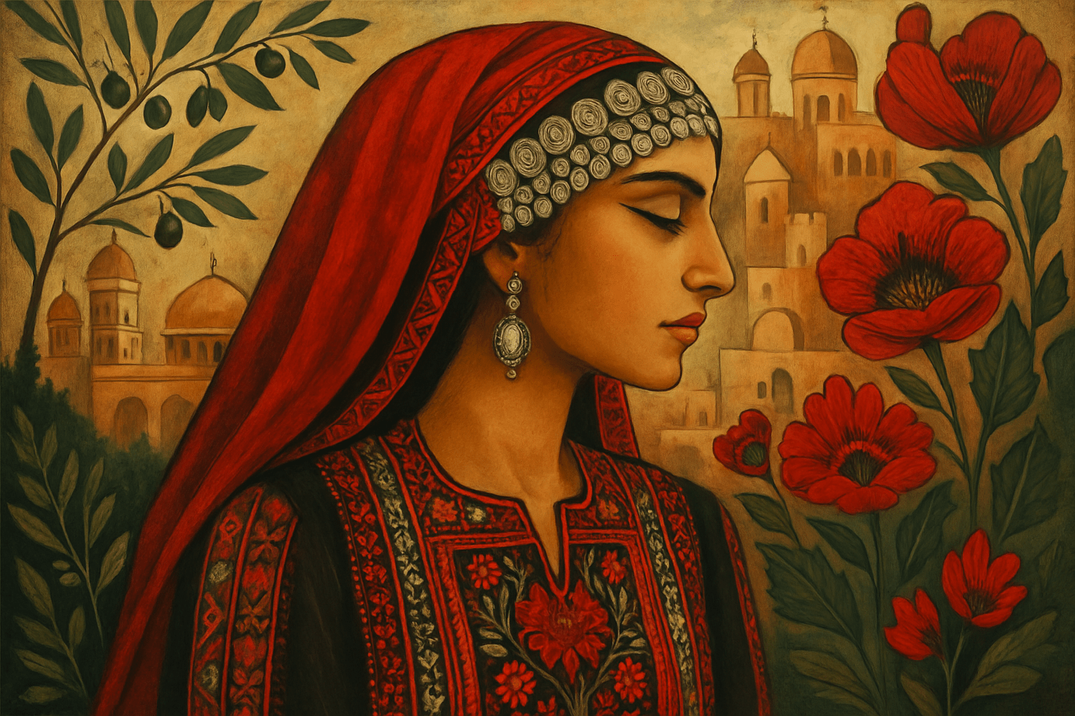 Palestinians Palestinians - our featured image