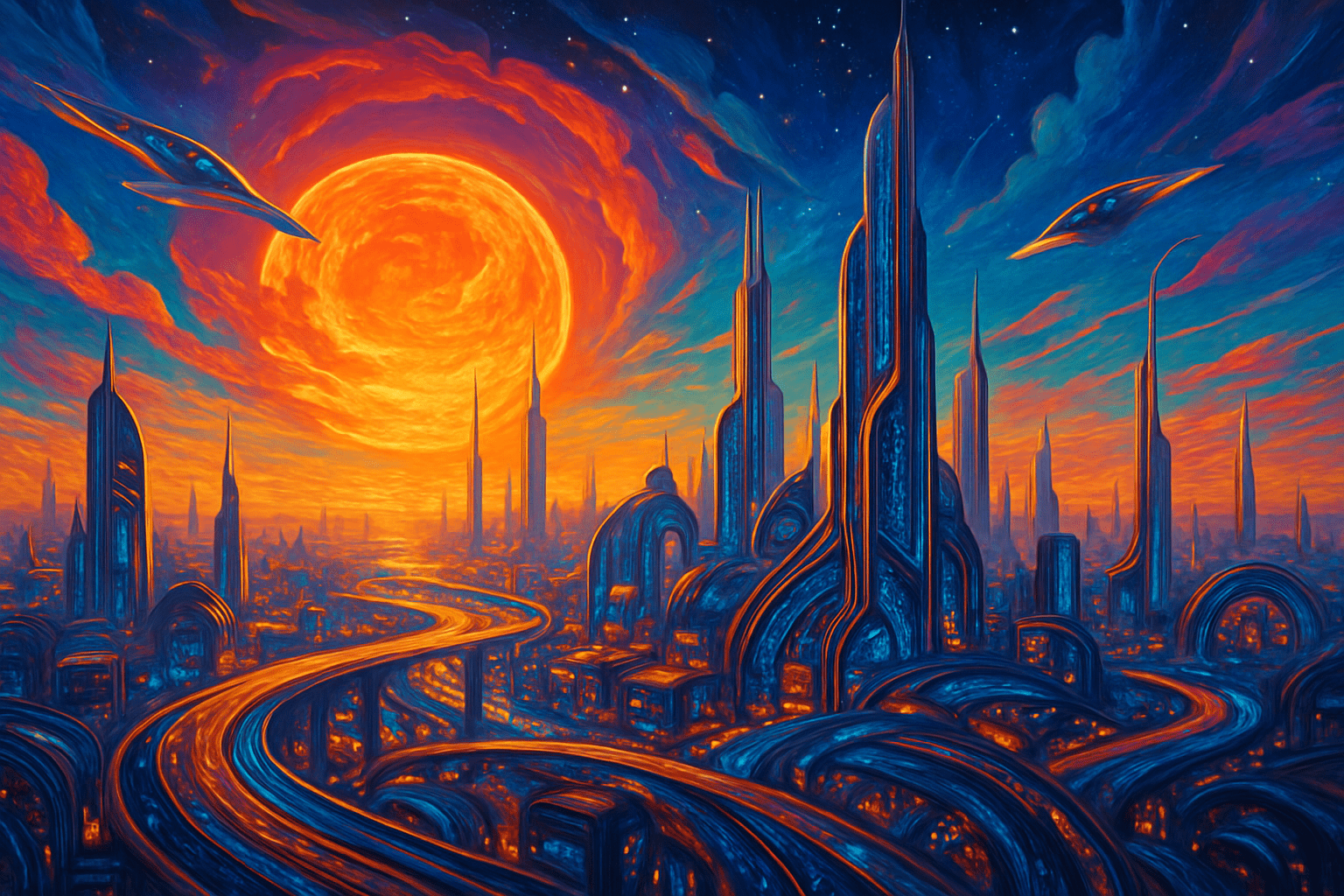 Panfuturism Panfuturism - our featured image