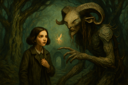 Pan’s Labyrinth