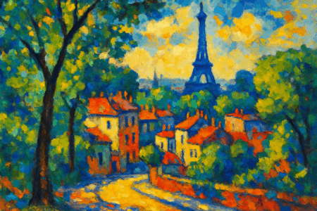 Paris School :.