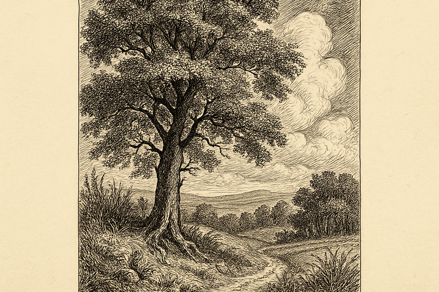 PenandInk PenandInk - our featured image