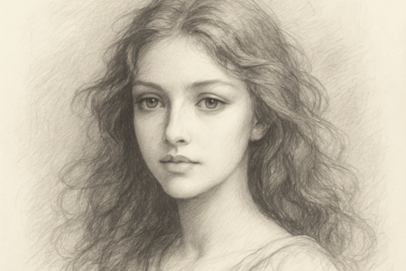 Pencil Illustration