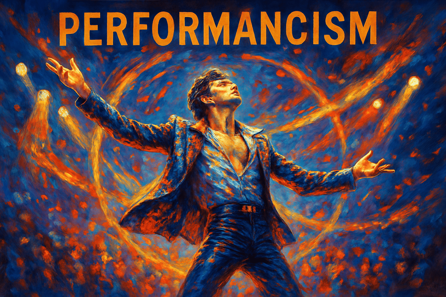 Performancism Performancism - our featured image