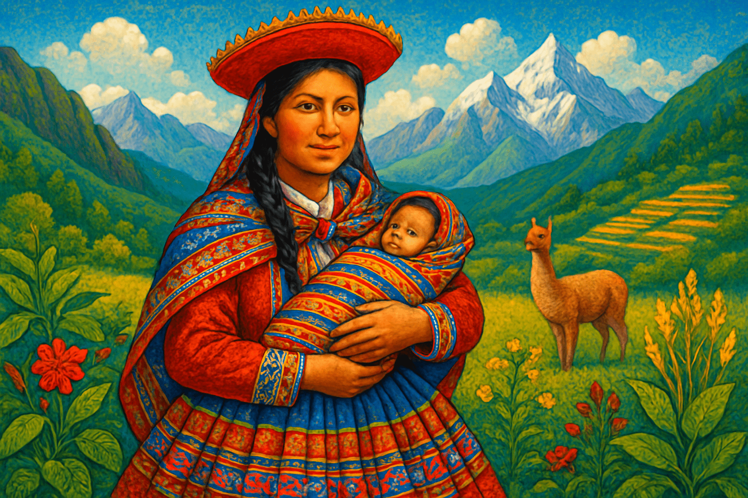 Peruvians Peruvians - our featured image