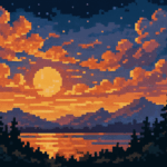 Pixel Drawing :.