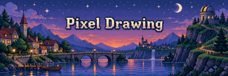 Pixel Drawing