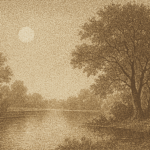 Pointillism – Single Color :.