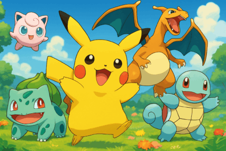 Pokemon
