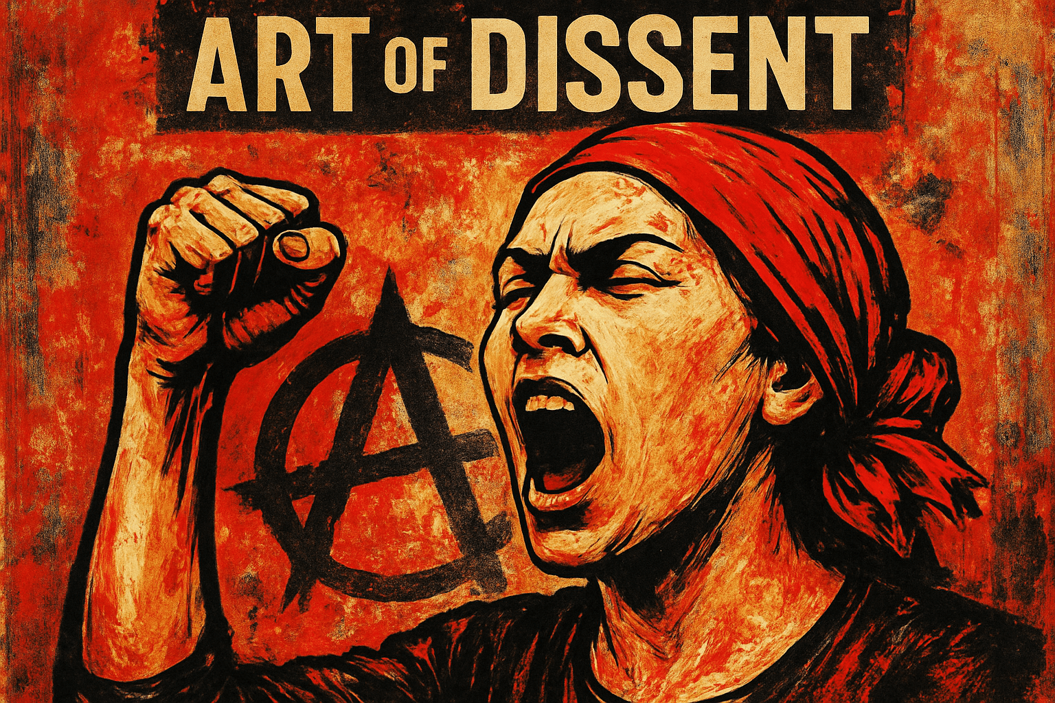 PoliticalArt PoliticalArt - our featured image