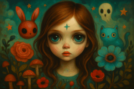 Pop Surealism :.