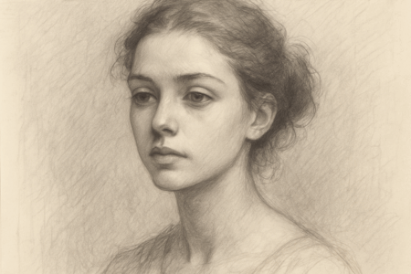 Portrait Drawing :.