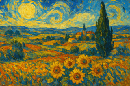Post-impressionism :.