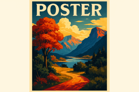 Poster :.