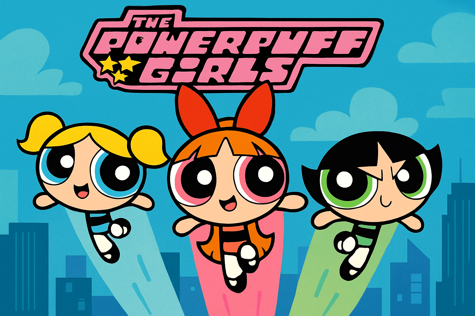 PowerpuffGirls PowerpuffGirls - our featured image
