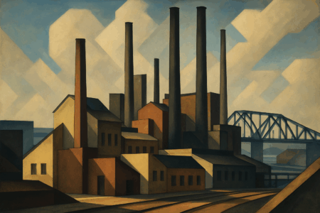 Precisionism :.