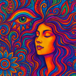 Psychedelic art :.