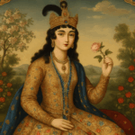 Qajar art :.