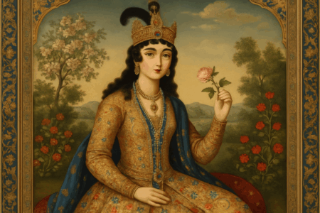 Qajar art :.