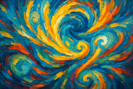 Quantum Brushstroke
