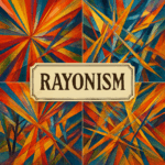 Rayonism :.