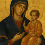 Religious painting :.
