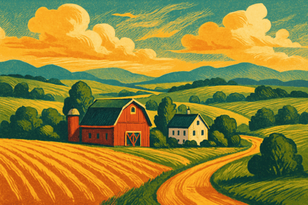 Retro Illustration