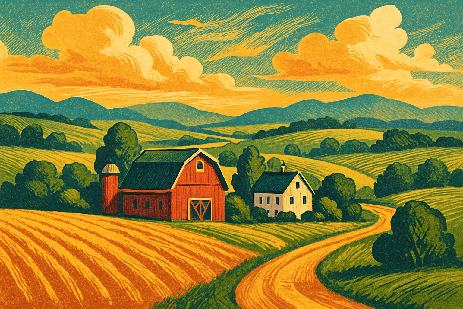 RetroIllustration RetroIllustration - our featured image
