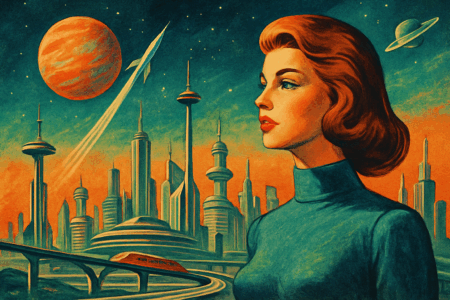 Retrofuturism :.