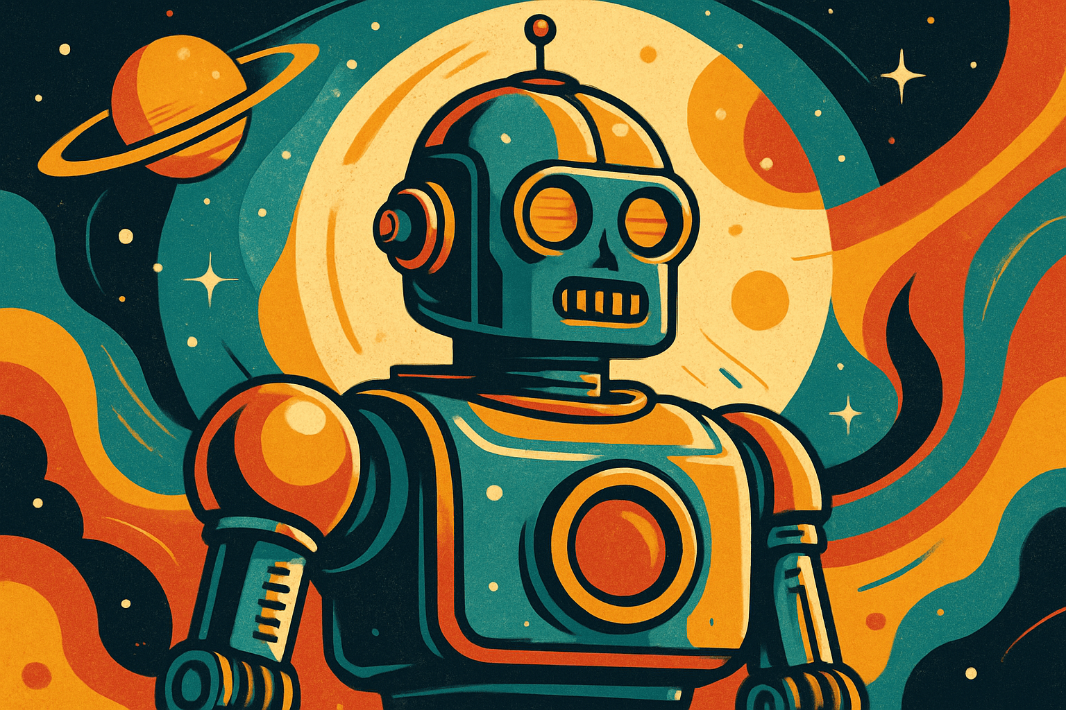 Roboism Roboism - our featured image