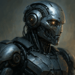 Robotic art :.