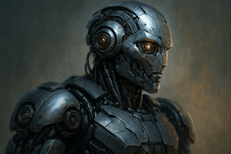 Robotic art :.